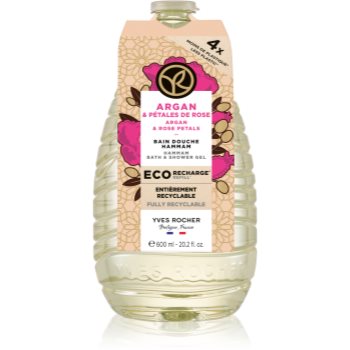 Yves Rocher Bain de Nature gel de duș rezervă - imagine 2
